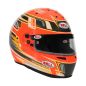 Preview: Bell KC7-CMR Pro Champion anthrazit-orange