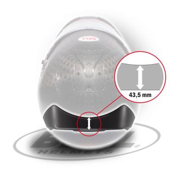 Spoiler klar in small, medium oder large