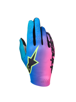 Preview: Alpinestars SIM Racing gloves Graphic 2