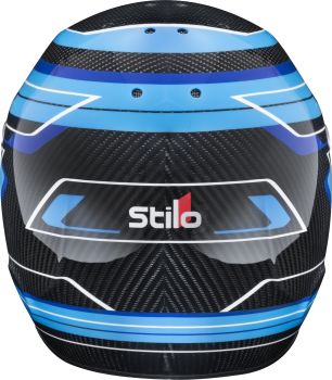 ST6 CMR Carbon Lite Graphic in blau