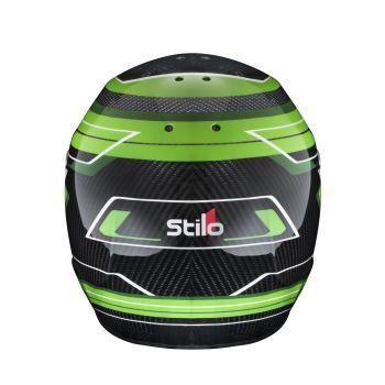 ST6 CMR Carbon Lite Graphic in grün