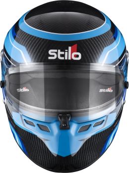 Preview: ST6 CMR Carbon Lite Graphic in blau