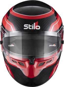 Preview: ST6 CMR Carbon Lite Graphic in rot