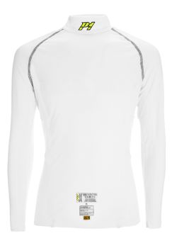 P1 ELITE Slim Fit Top weiß