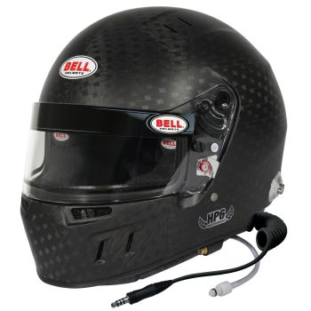 Bell HP6 Evo-II RD Carbon