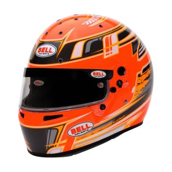 Bell KC7-CMR Pro Champion anthrazit-orange