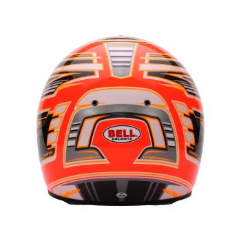 Bell KC7-CMR Pro Champion anthrazit-orange