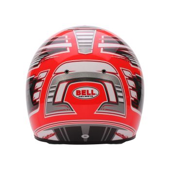 Bell KC7-CMR Pro Champion anthrazit-red