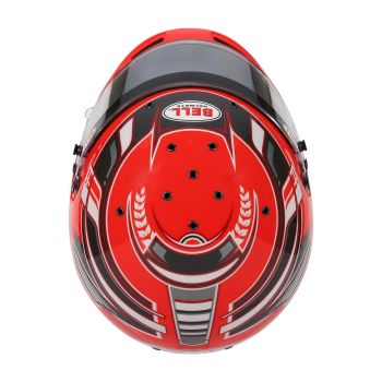 Bell KC7-CMR Pro Champion anthrazit-red