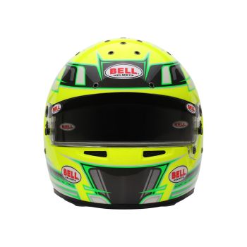 Preview: Bell KC7-CMR Pro Champion anthrazit-gelb