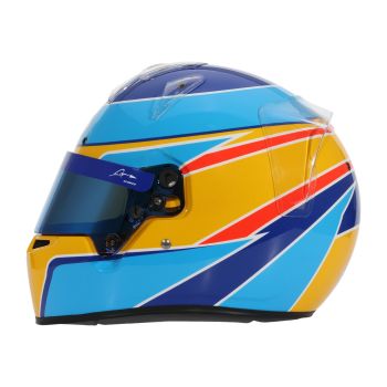 Preview: Bell KC-7 CMR Pro Fernando Alonso