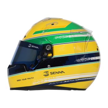 Preview: Bell KC-7 CMR Pro Ayrton Senna