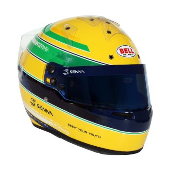 Bell KC-7 CMR Pro Ayrton Senna