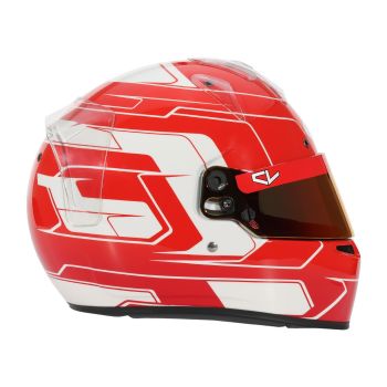 Preview: Bell KC-7 CMR Pro Charles Leclerc