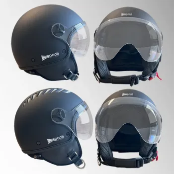 Paoli Pit Stop Mechanikerhelm Daytona