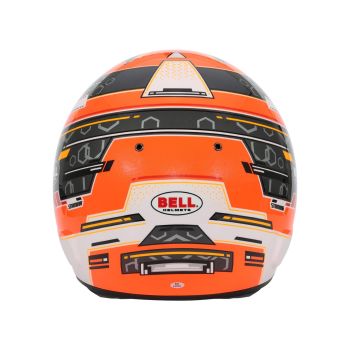 Bell RS7-K Pro Stamina anthrazit-orange