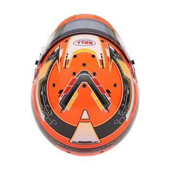 Bell RS7-K Pro Stamina anthrazit-orange
