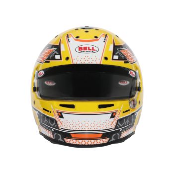 Preview: Bell RS7-K Pro Stamina anthrazit-gelb