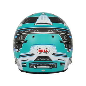 Bell RS 7 Pro Stamina anthrazit-aquamarine
