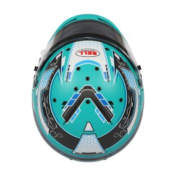 Bell RS 7 Pro Stamina anthrazit-aquamarine