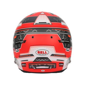 Bell RS 7 Stamina anthrazit-rot