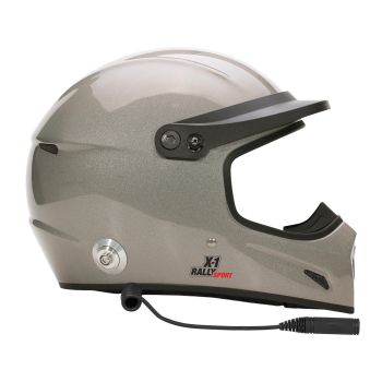 Preview: X-1 Rally Titanium S. (HANS)