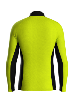 Preview: P1 X-Flow Slim Fit Top farbig