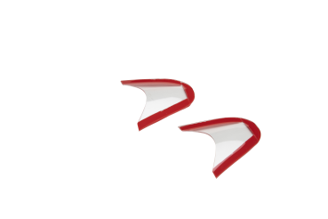Preview: ST6 Air Intake flache Ausführung