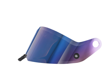 Stilo Visiere blau verspiegelt, leicht  oder stark getönt