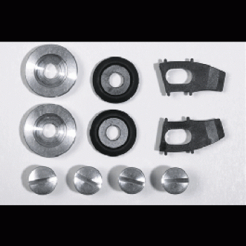 ARAI Visier-Schrauben-Set für GP-5W