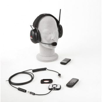 Stilo VerbaCom Club - Two Car to Pit Headset