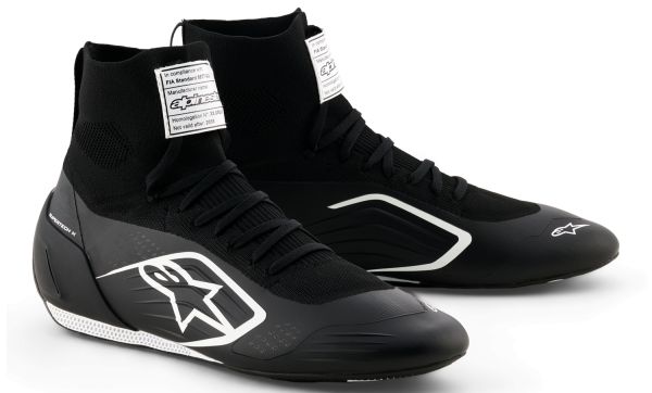 Alpinestars Supertech K Schuh farbig