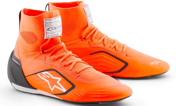 Alpinestars Supertech K Schuh farbig