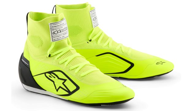 Alpinestars Supertech K Schuh farbig