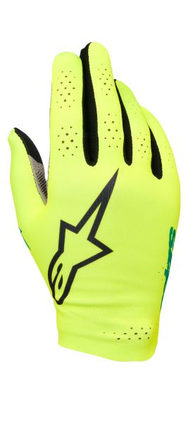 Alpinestars SIM Racing gloves Graphic 1