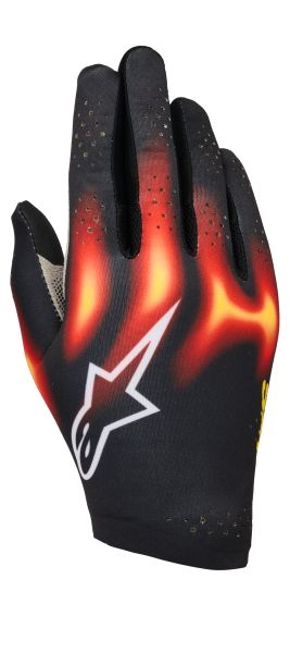 Alpinestars SIM Racing gloves Graphic 3