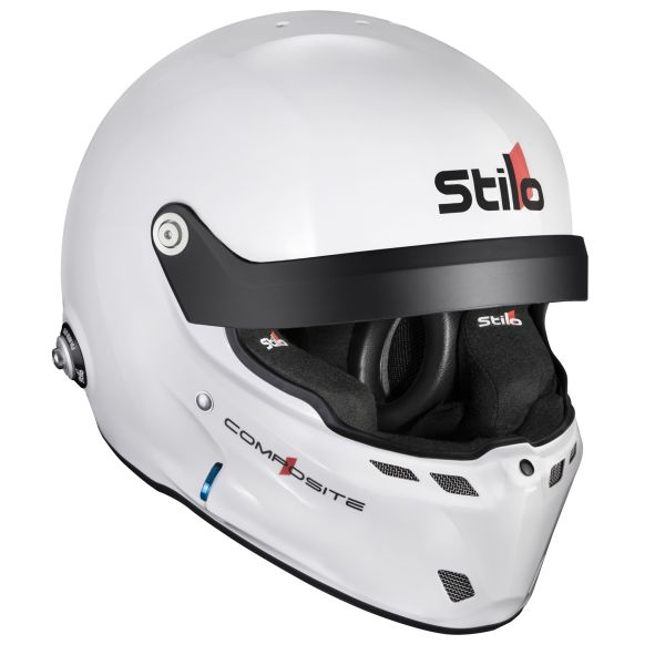 Stilo ST6 R Composite Rally weiß
