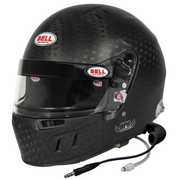Bell HP6 Evo-II RD Carbon