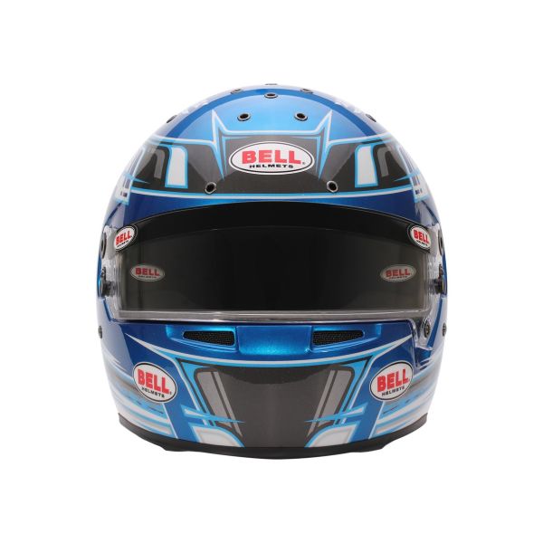 Bell KC7-CMR Champion anthrazit-blau