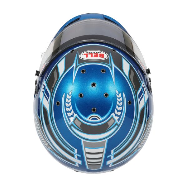 Bell KC7-CMR Champion anthrazit-blau