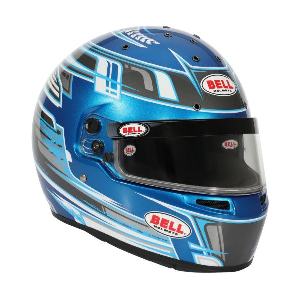 Bell KC7-CMR Champion anthrazit-blau