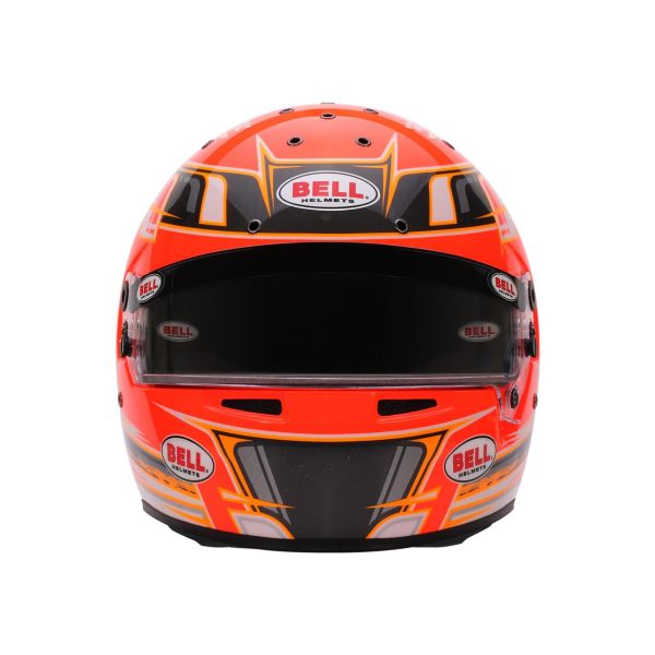 Bell KC7-CMR Pro Champion anthrazit-orange