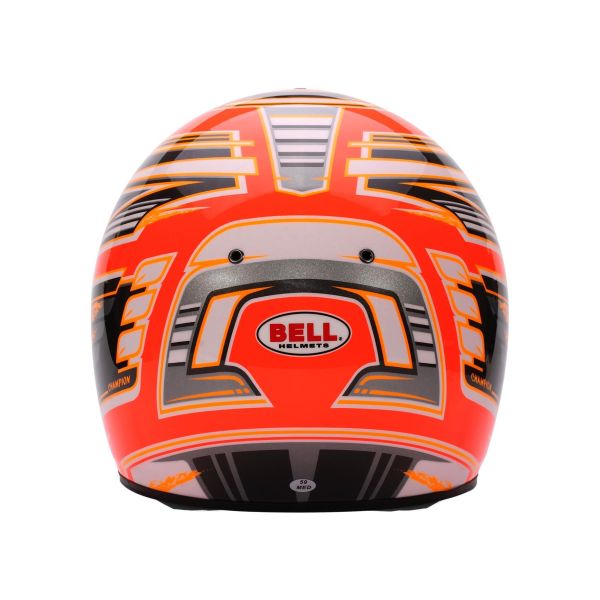 Bell KC7-CMR Pro Champion anthrazit-orange