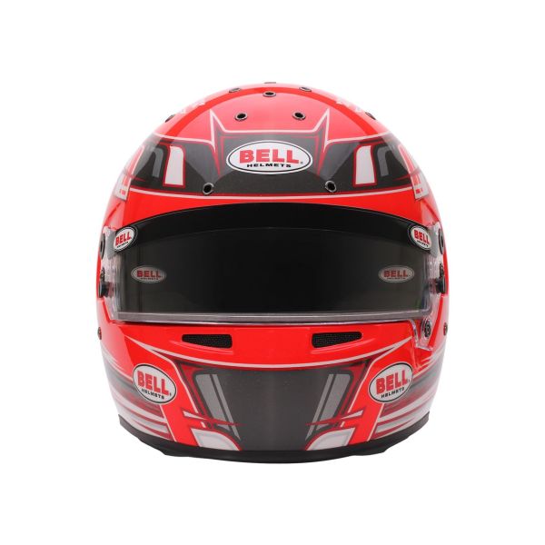 Bell KC7-CMR Pro Champion anthrazit-red