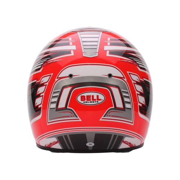 Bell KC7-CMR Pro Champion anthrazit-red