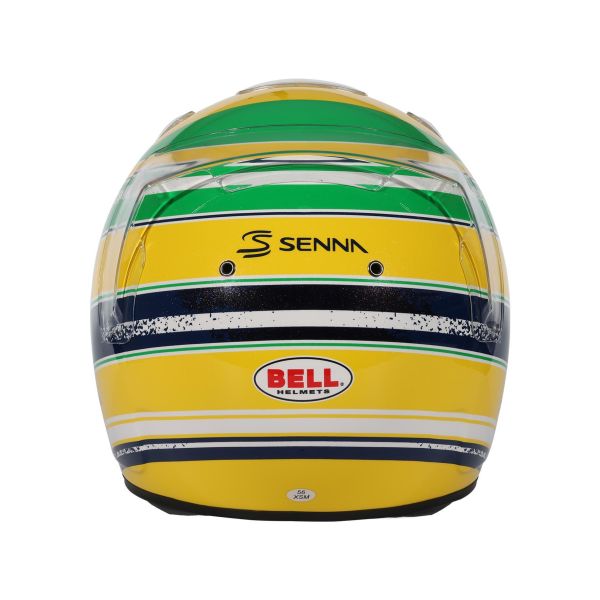 Bell KC-7 CMR Pro Ayrton Senna