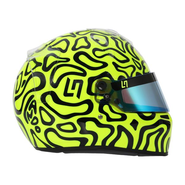 Bell KC-7 CMR Pro Lando Norris