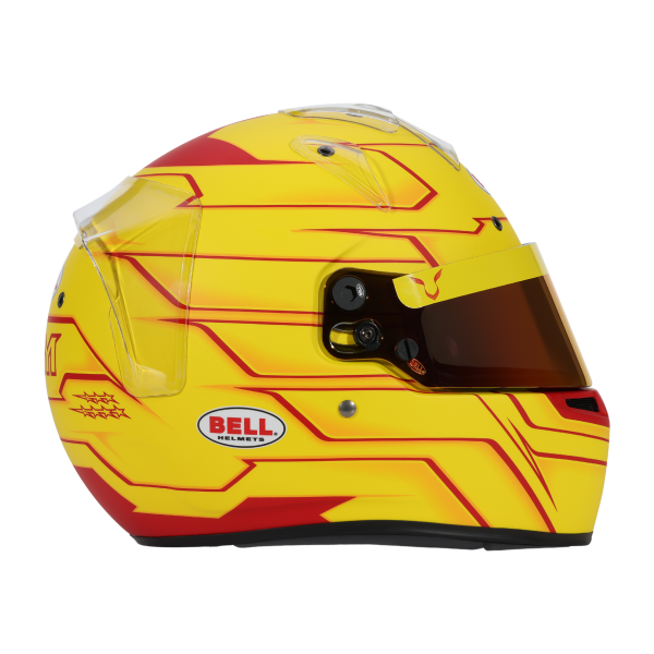 Bell KC-7 CMR Pro Lewis Hamilton 2026