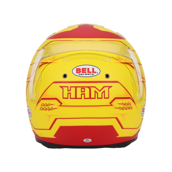 Bell KC-7 CMR Pro Lewis Hamilton 2026