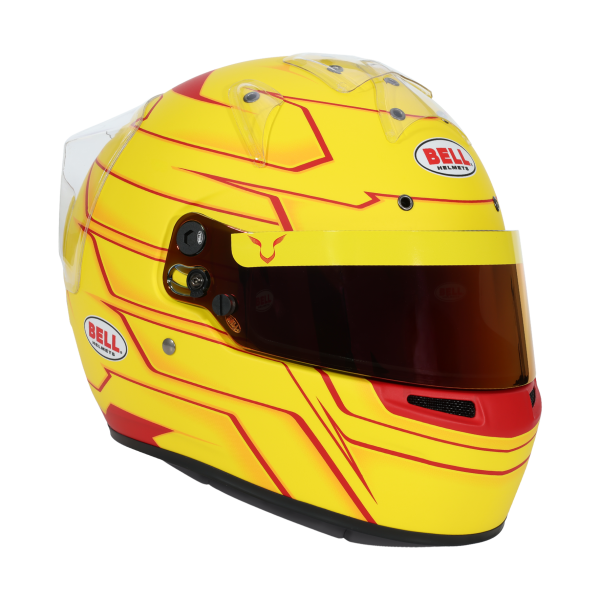 Bell KC-7 CMR Pro Lewis Hamilton 2026